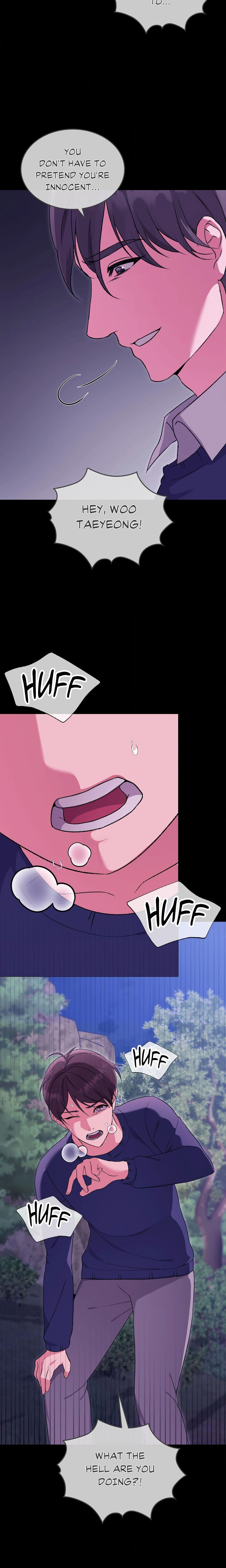 Change Days Chapter 21 Page 10