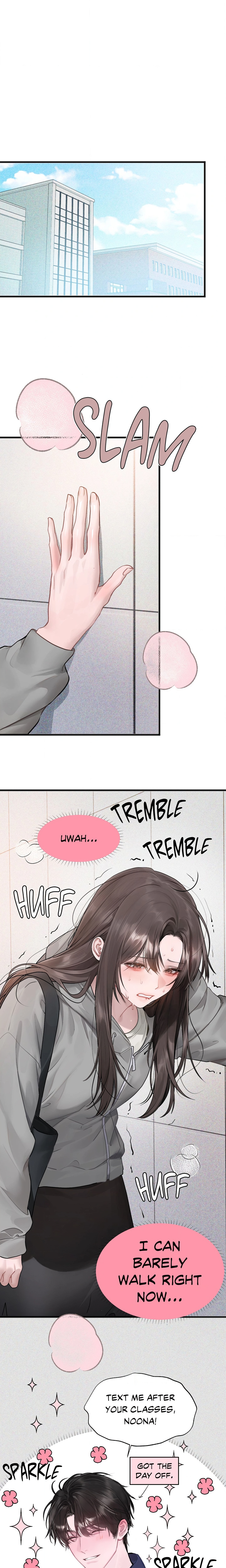 Something About You Chapter 21 Page 10