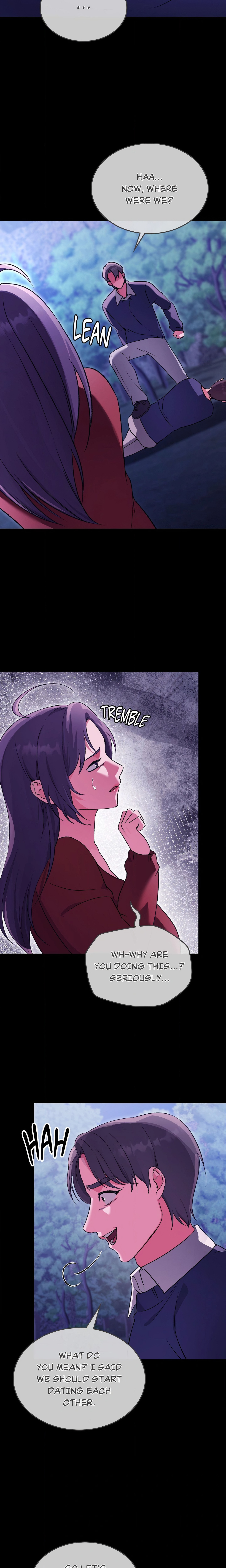 Change Days Chapter 21 Page 20