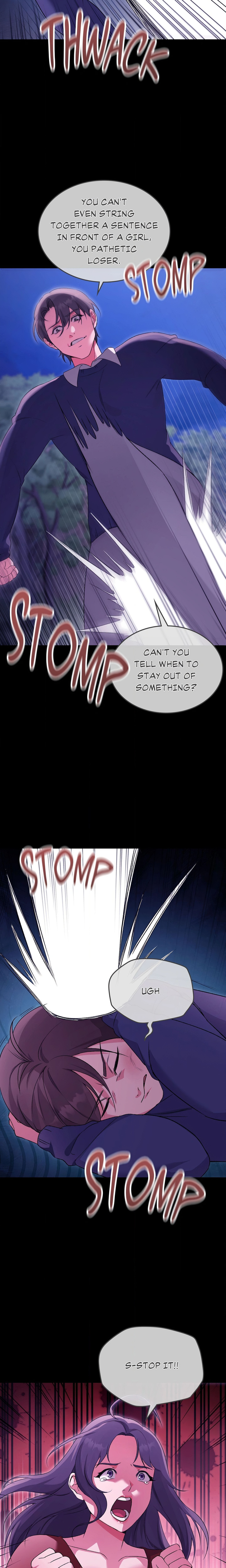 Change Days Chapter 21 Page 18