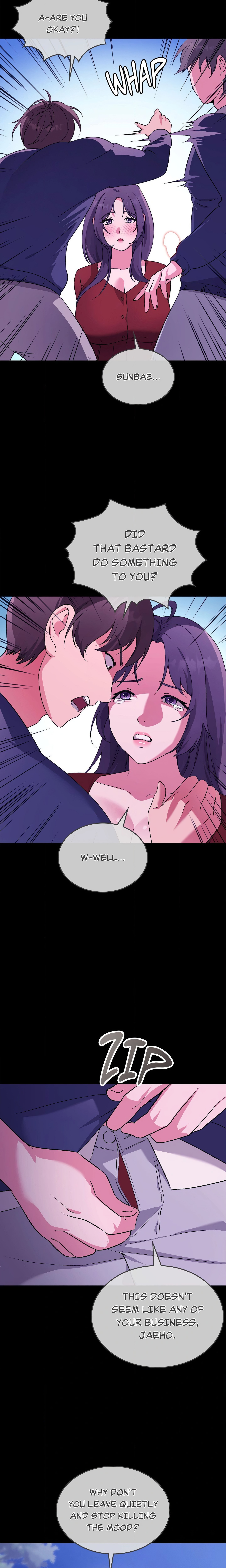 Change Days Chapter 21 Page 12