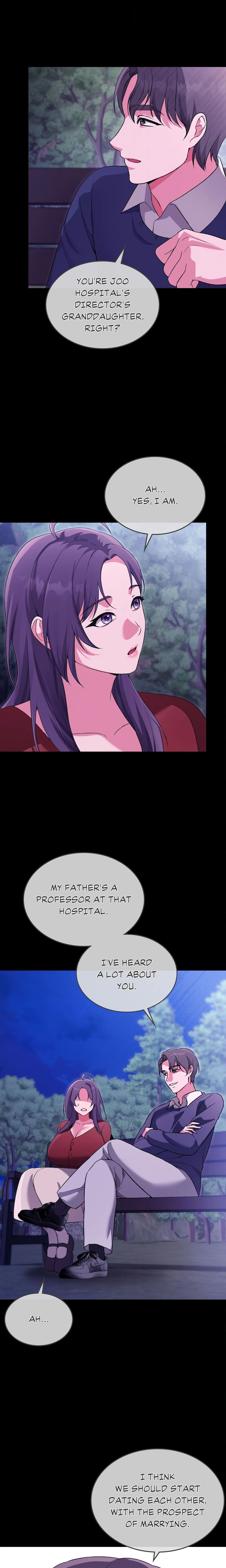 Change Days Chapter 21 Page 3