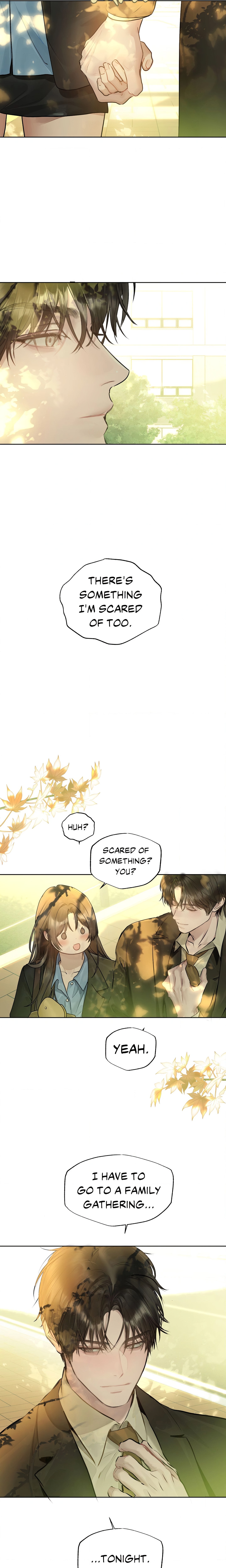 Something About You Chapter 21 Page 21