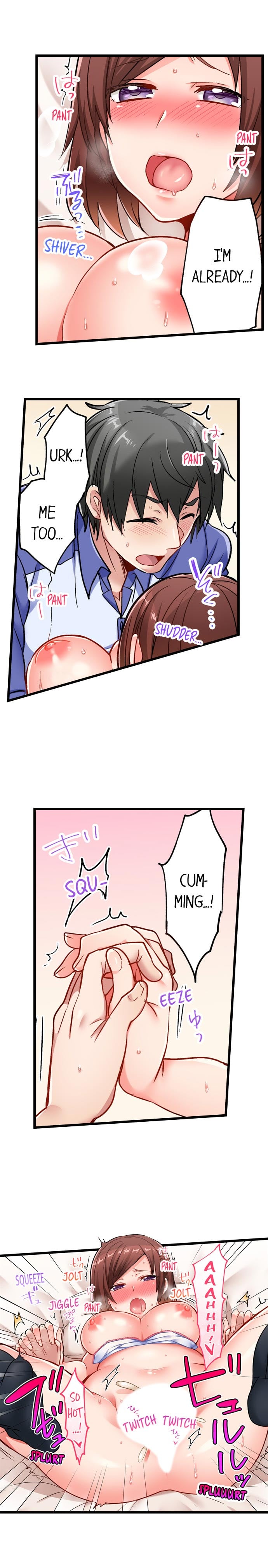 5-Second Sex Delivery Chapter 21 Page 7