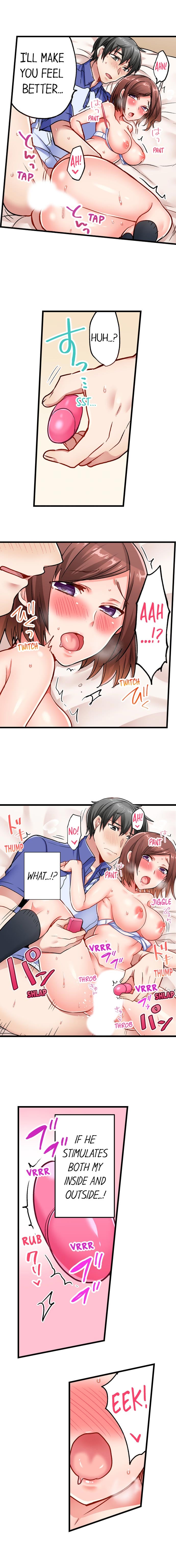 5-Second Sex Delivery Chapter 21 Page 4