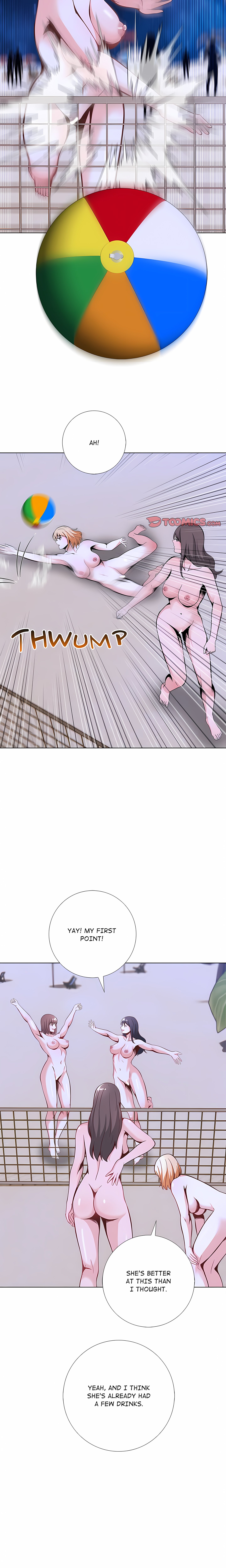 She’s the Best Chapter 21 Page 11