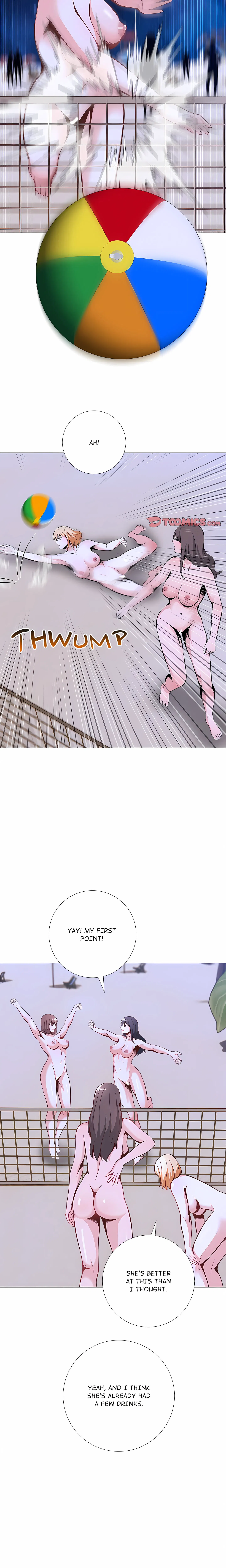 Fast & Curious (Uncensored) Chapter 21 Page 11