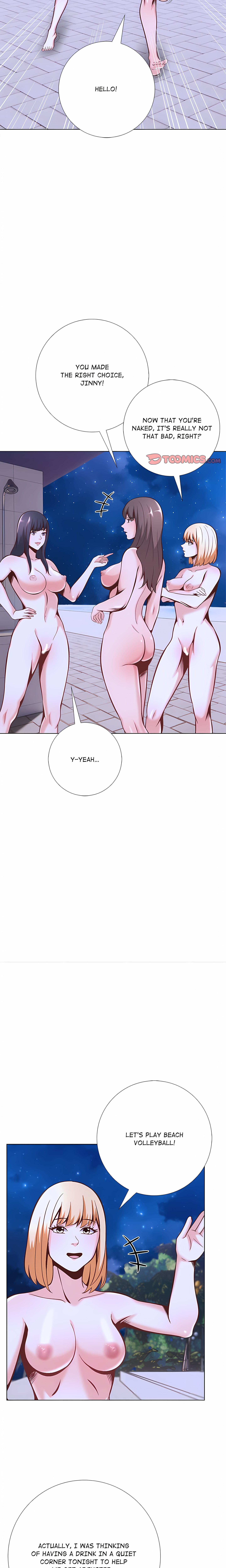 Mojo Leveling (Uncensored) Chapter 21 Page 6