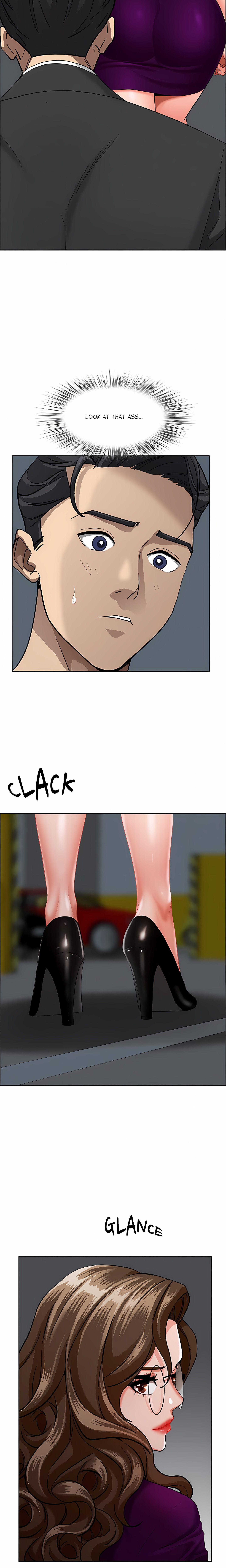 Her Bodyguard (Uncensored) Chapter 21 Page 21
