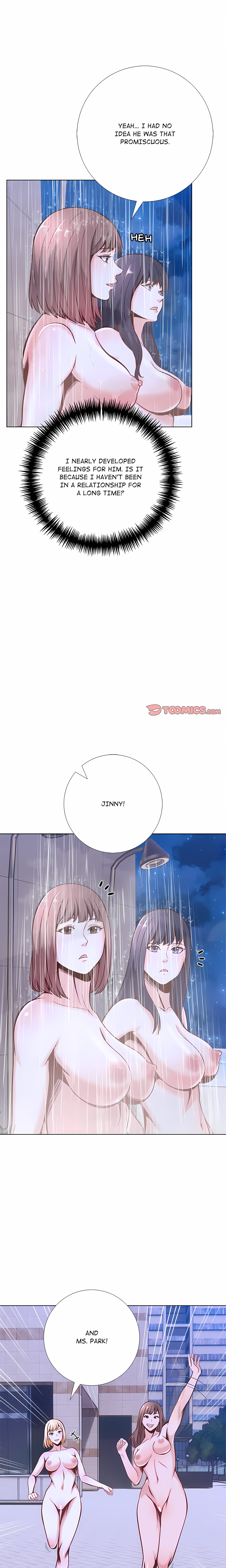 Mojo Leveling (Uncensored) Chapter 21 Page 5