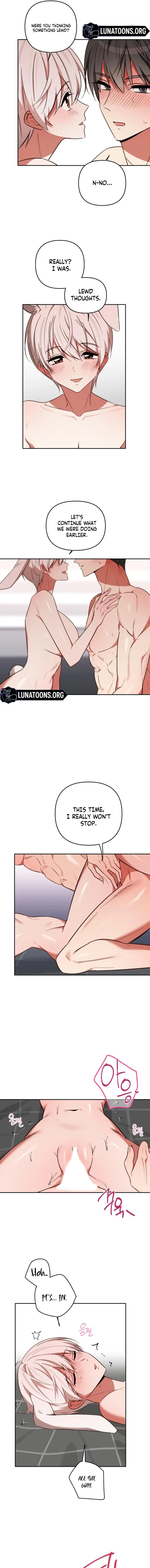 Space Bunny Chapter 21 Page 5