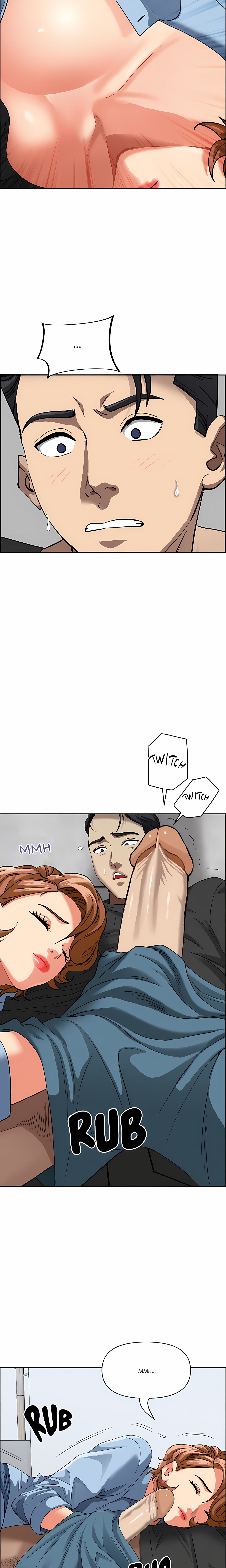 Her Bodyguard (Uncensored) Chapter 21 Page 4
