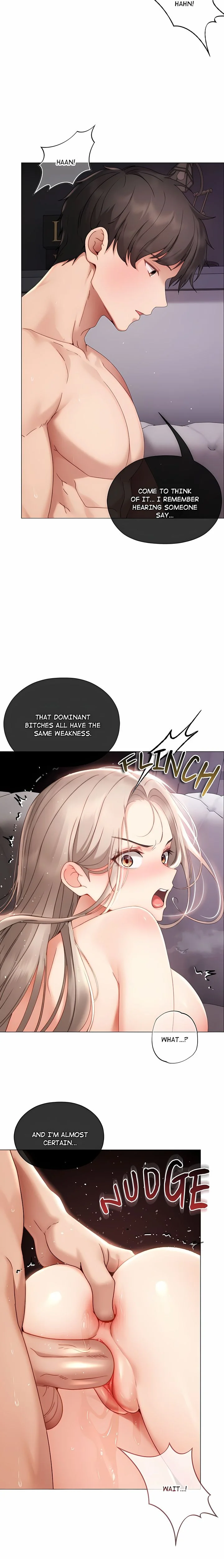 The Delinquent Girl (Uncensored)