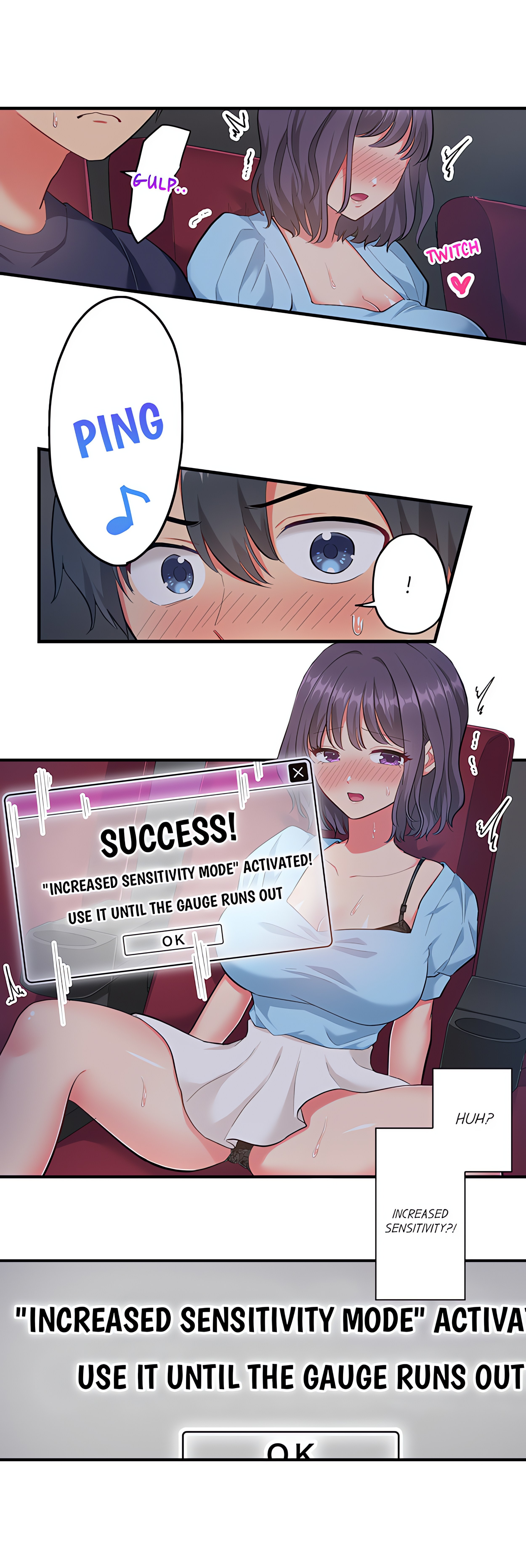 Click Me All Over Chapter 21 Page 2