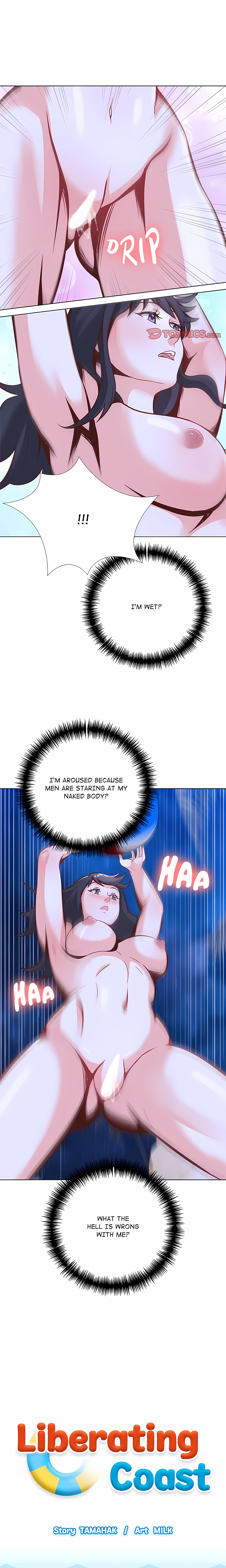 MILF Hotel (Uncensored) Chapter 21 Page 17