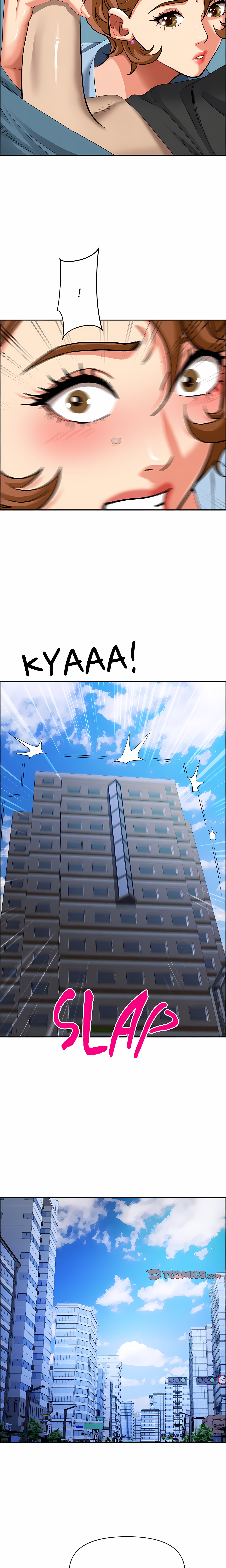 Her Bodyguard (Uncensored) Chapter 21 Page 8