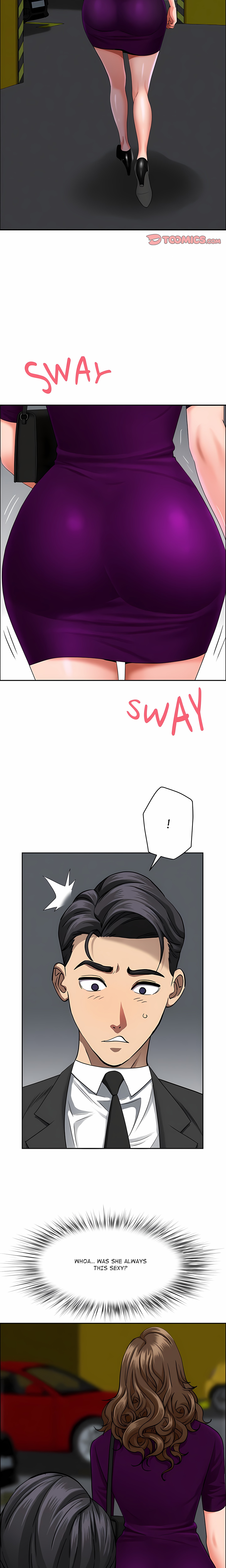 Her Bodyguard (Uncensored) Chapter 21 Page 20