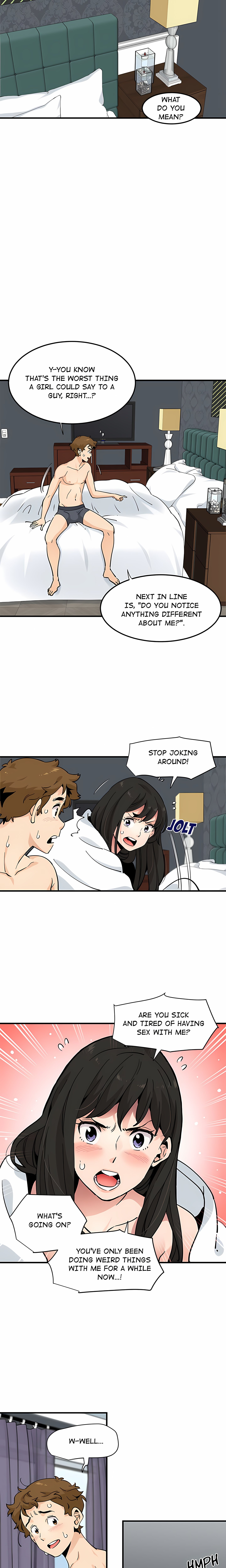[MOTION] Love Factory (Uncensored)