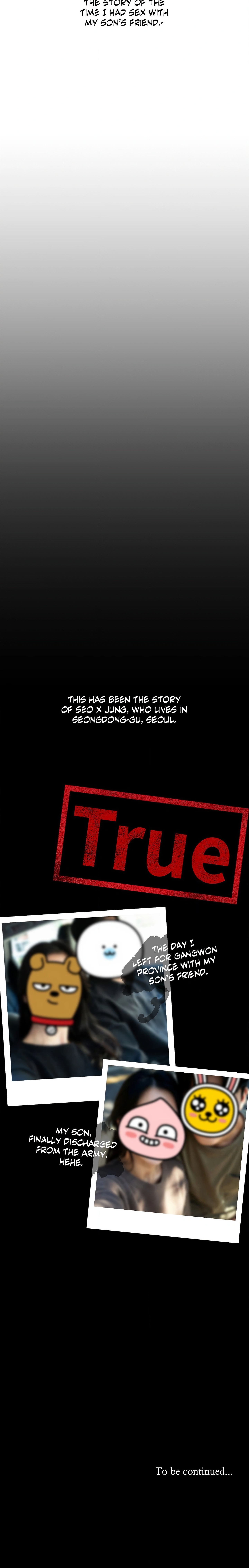 True or False? (Uncensored)