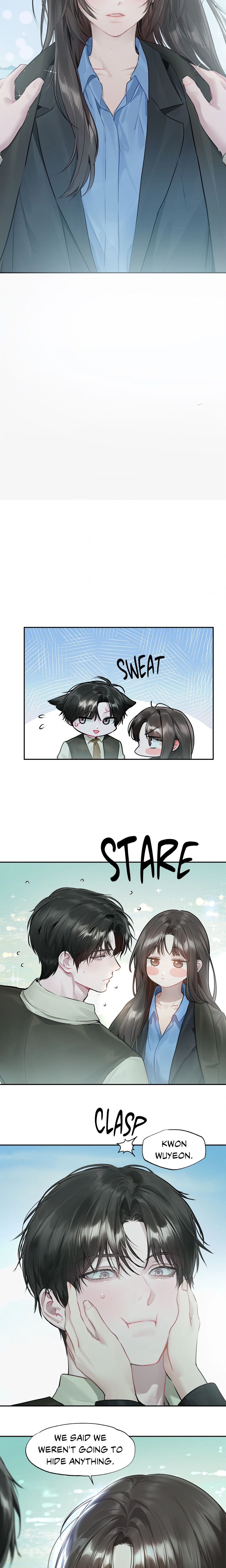 Something About You Chapter 22 Page 4