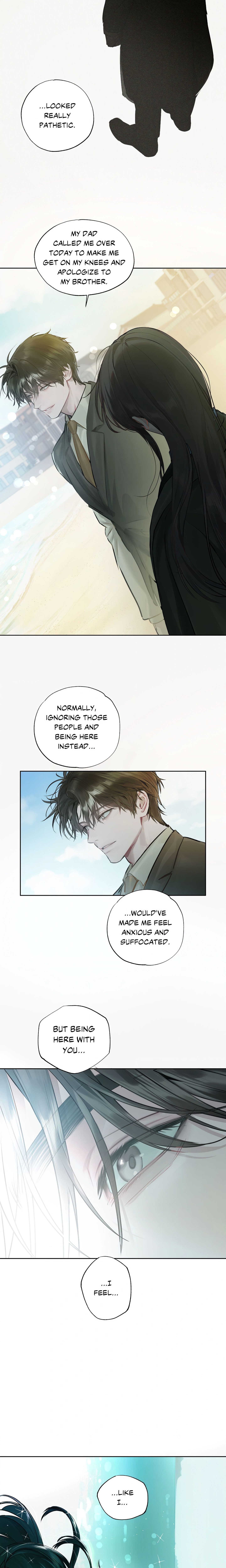 Something About You Chapter 22 Page 14