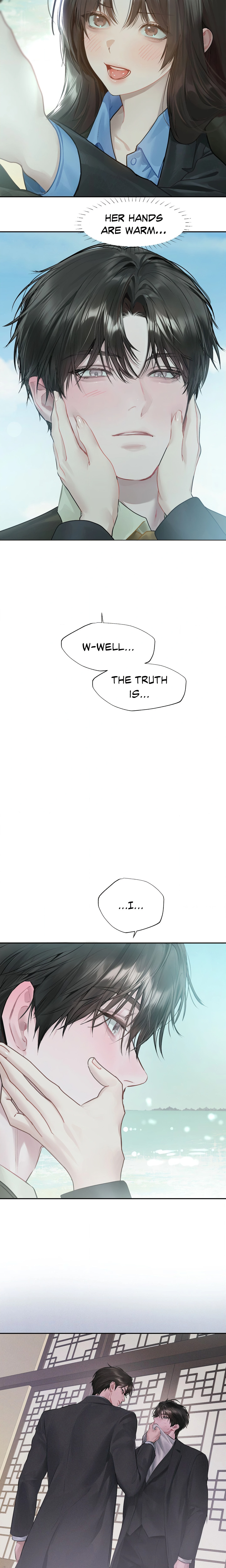 Something About You Chapter 22 Page 5