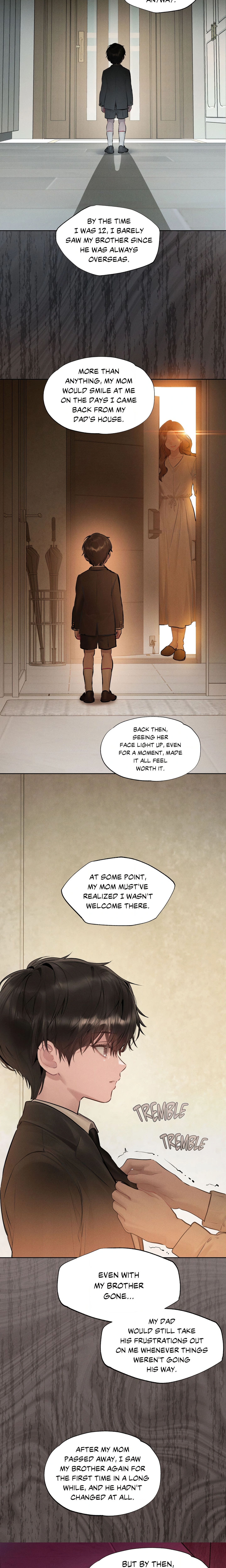 Something About You Chapter 22 Page 11