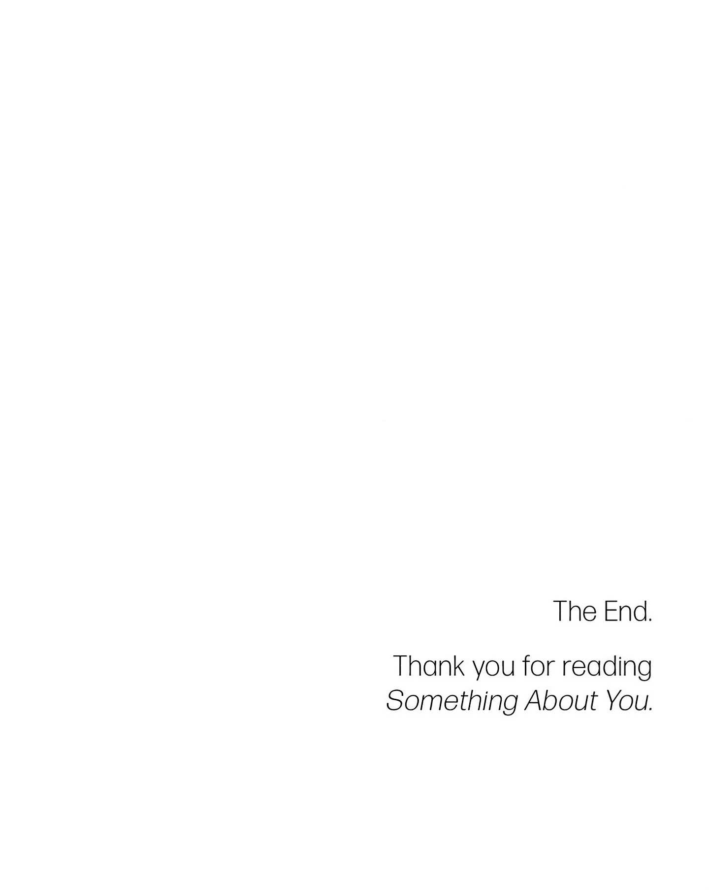 Something About You Chapter 22 Page 25