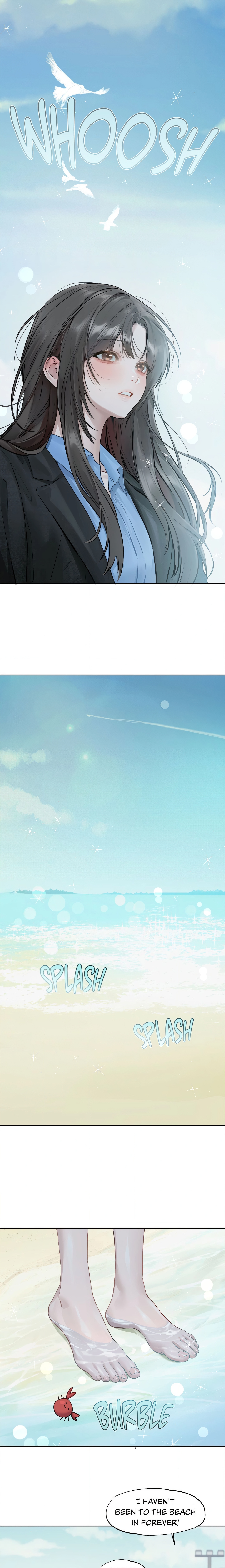 Something About You Chapter 22 Page 1