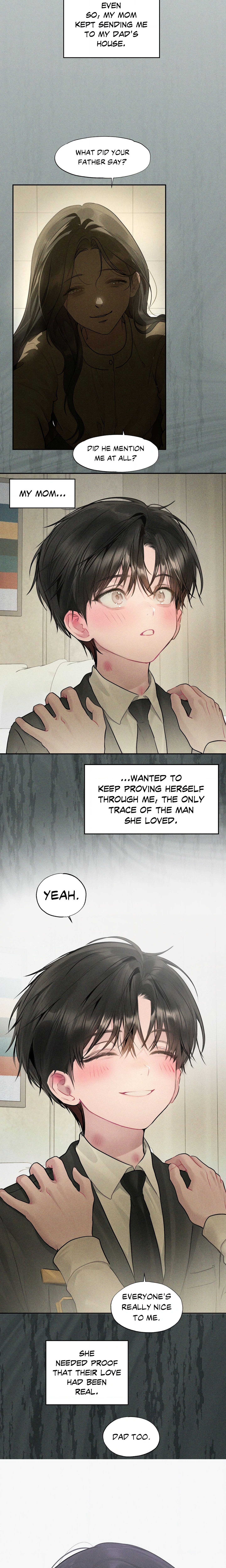Something About You Chapter 22 Page 8
