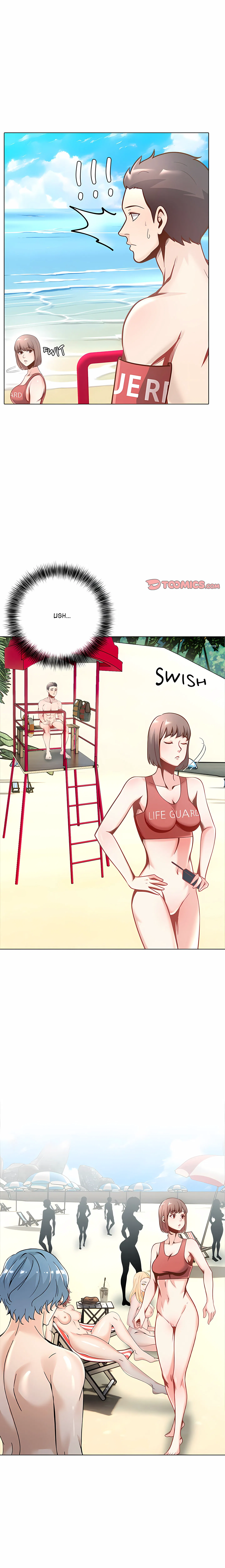 Hooked On You Chapter 22 Page 16