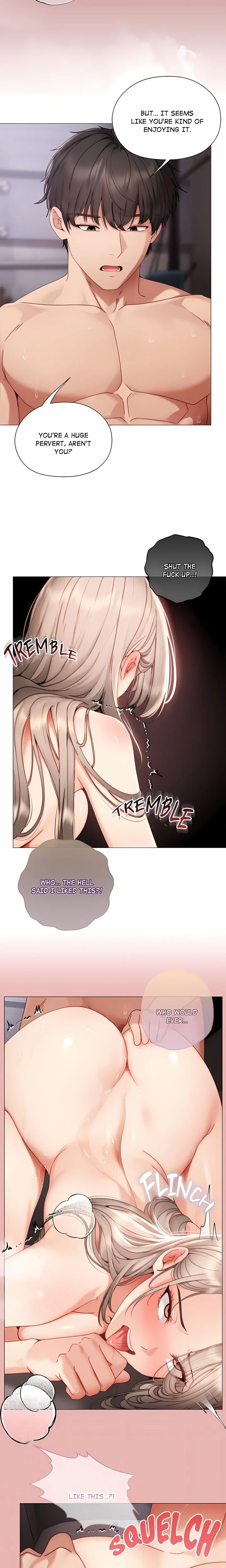 The Delinquent Girl (Uncensored)
