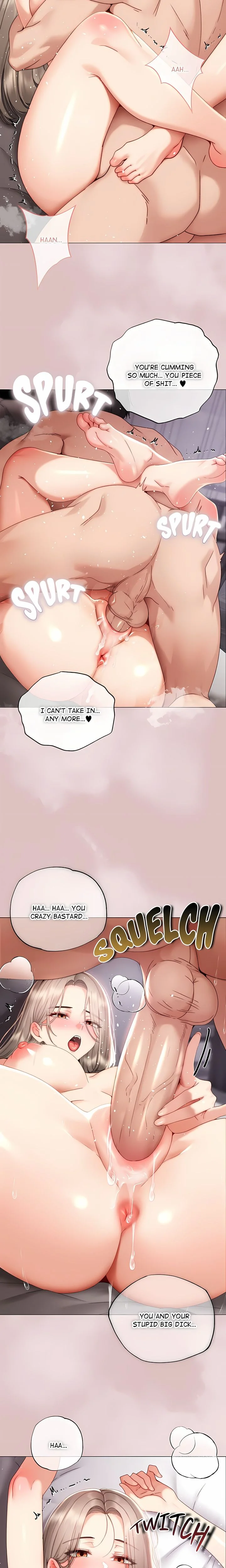 The Delinquent Girl (Uncensored)