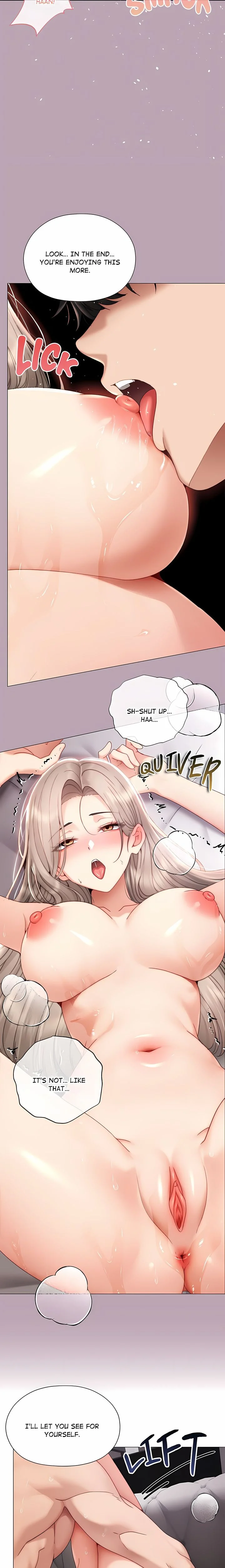 The Delinquent Girl (Uncensored)