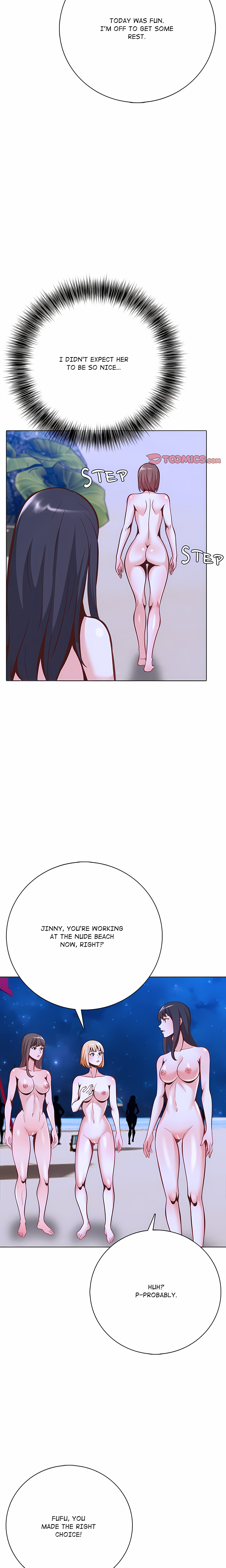 True Story (Uncensored) Chapter 22 Page 6