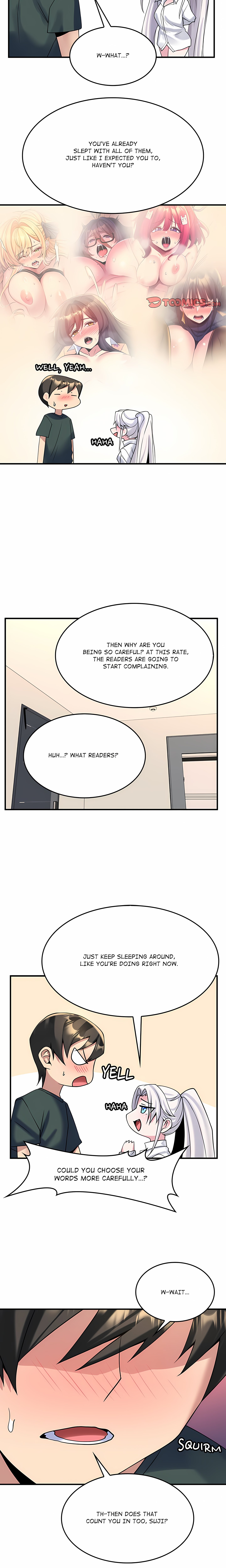 A Very Inappropriate Lease Agreement