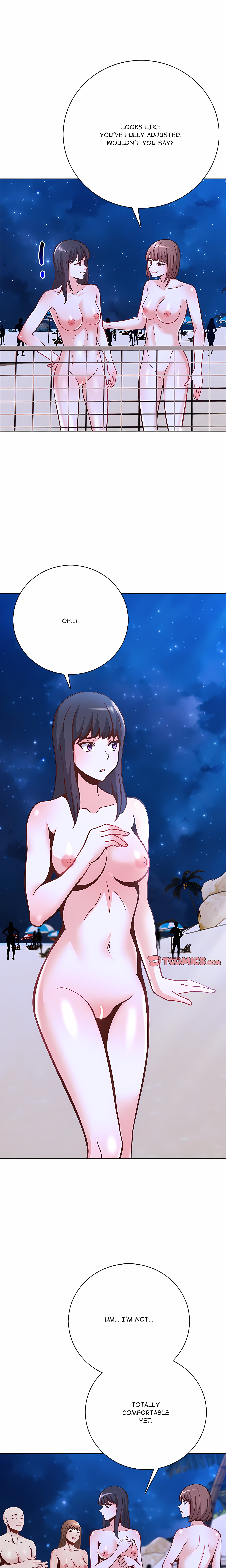 Hero/Secretary Chapter 22 Page 4