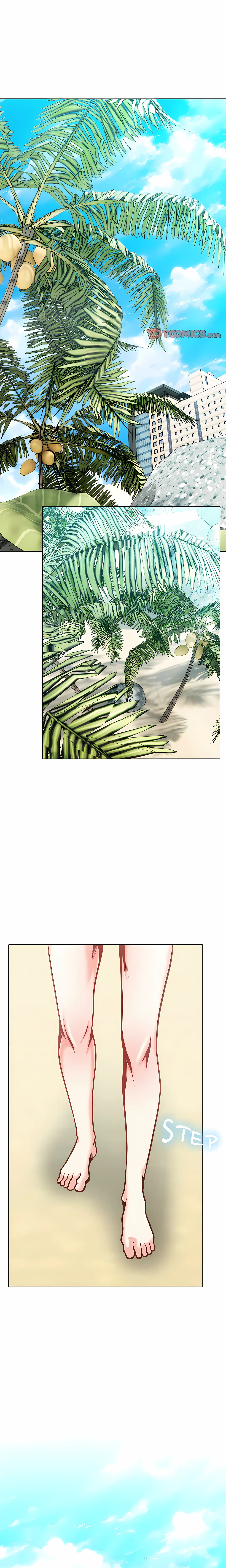 My Sister Is The Campus Queen (Uncensored) Chapter 22 Page 17