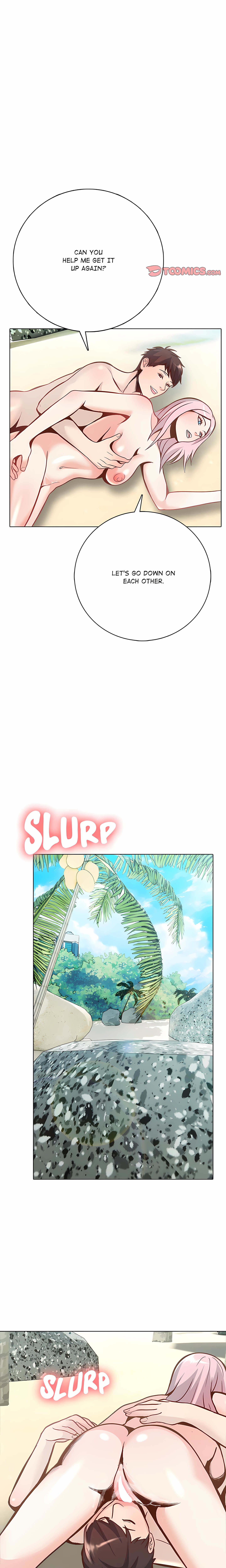 What we shouldn’t (Uncensored) Chapter 22 Page 12