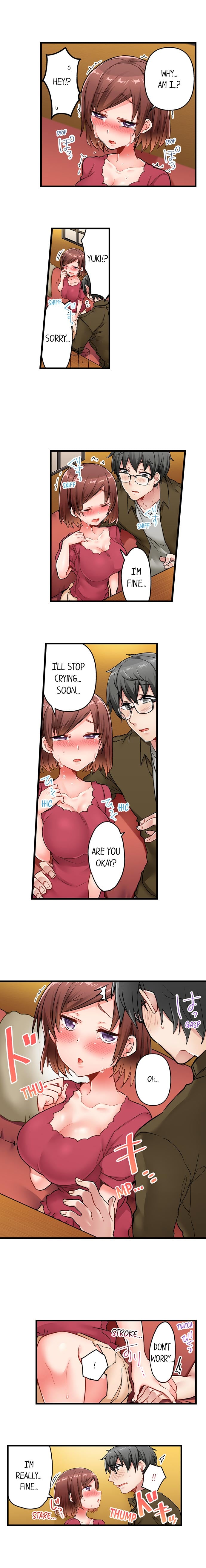 5-Second Sex Delivery Chapter 22 Page 7