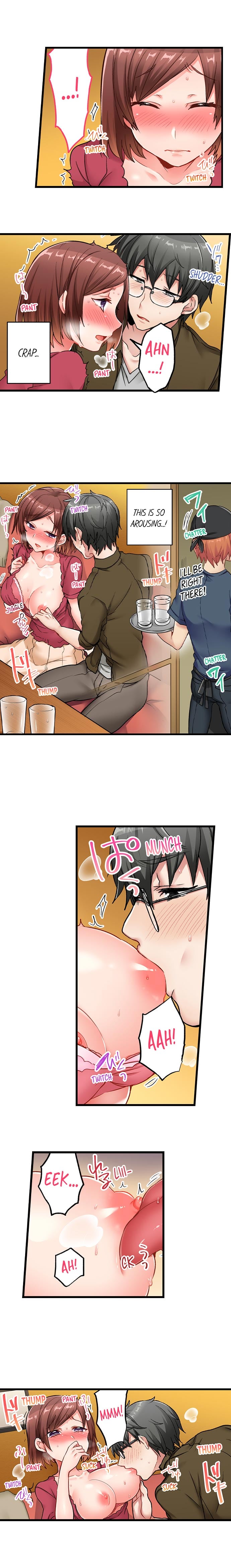 5-Second Sex Delivery Chapter 22 Page 9