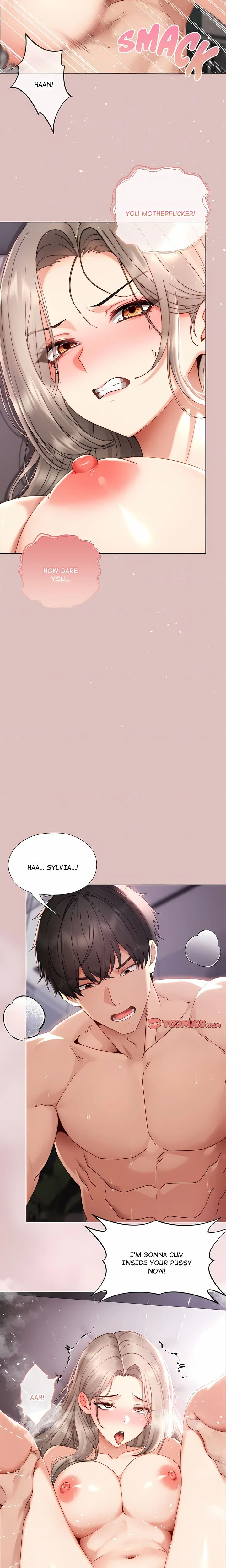 The Delinquent Girl (Uncensored)
