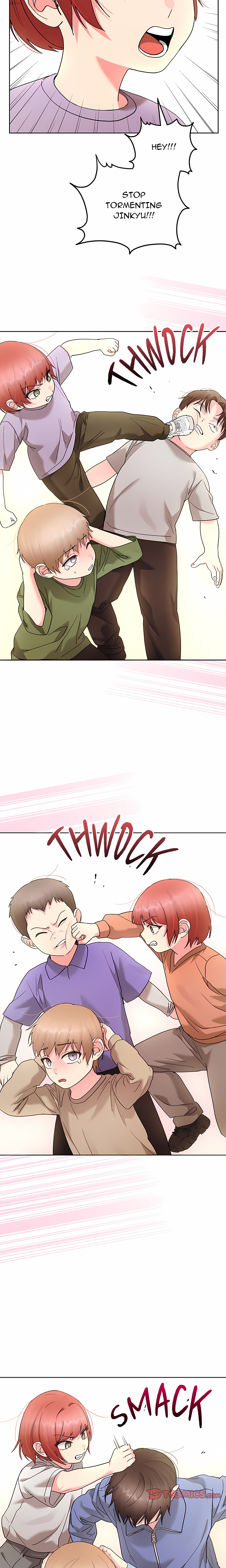 From Weakling to Nemesis Season 2 (Uncensored)