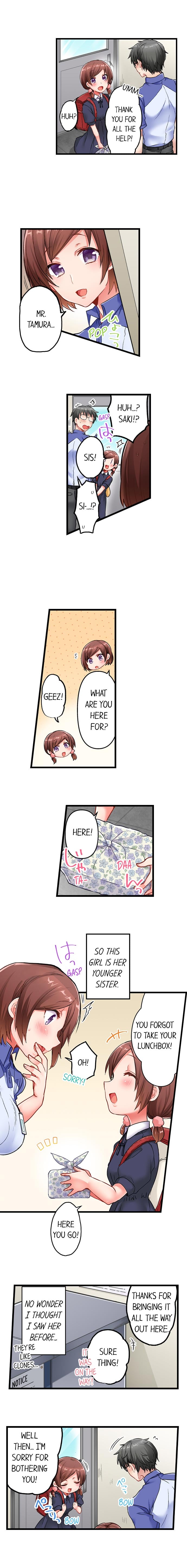 5-Second Sex Delivery Chapter 22 Page 3
