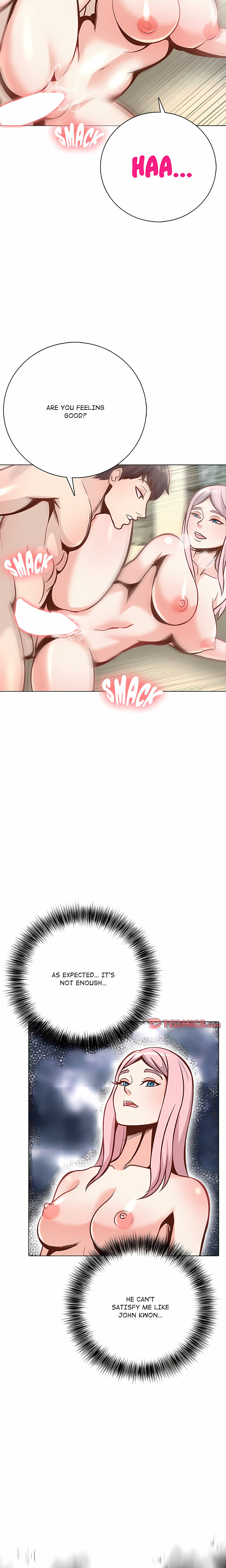 Prank with my stepmom (Uncensored) Chapter 22 Page 9
