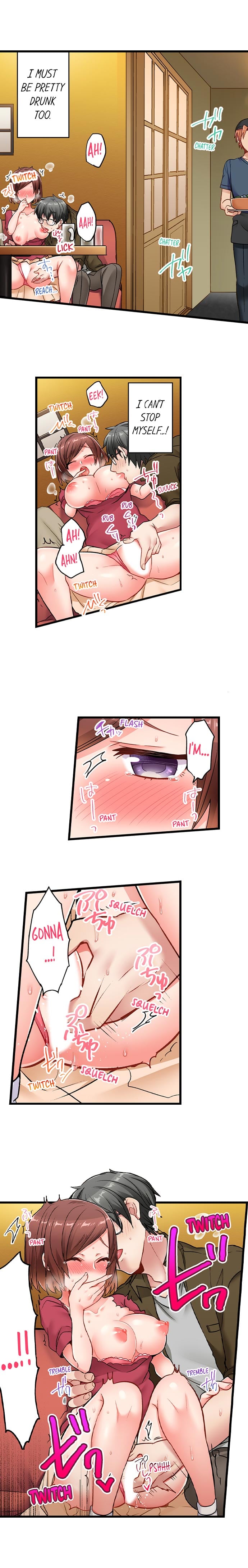 5-Second Sex Delivery Chapter 22 Page 10