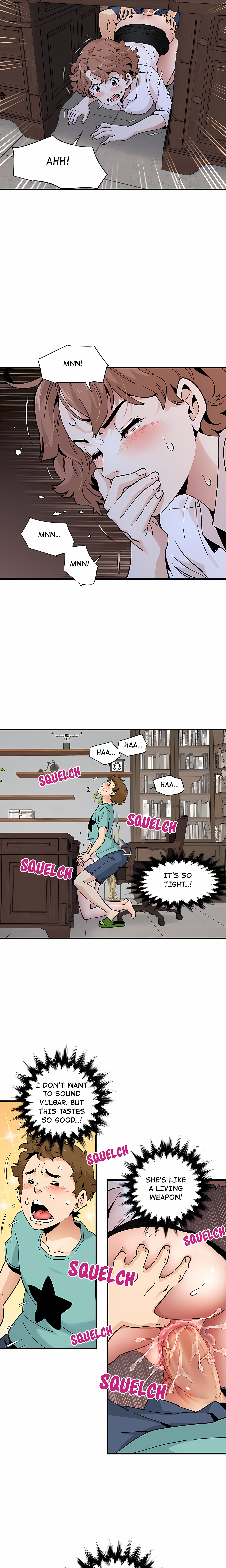 [MOTION] Love Factory (Uncensored)