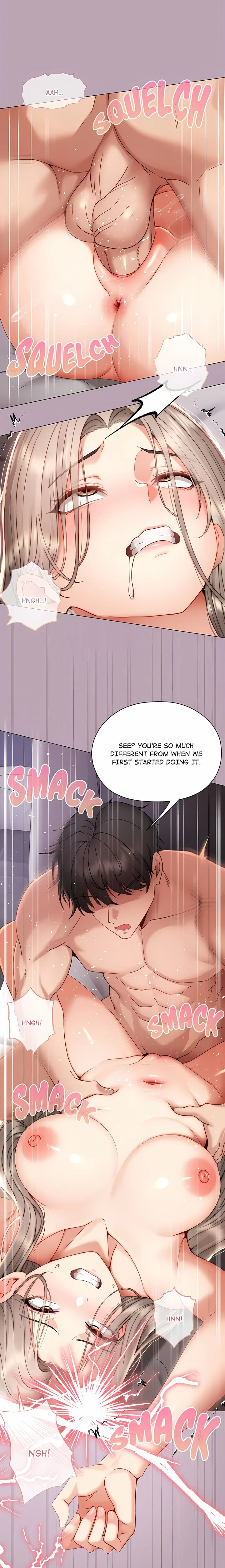 The Delinquent Girl (Uncensored)
