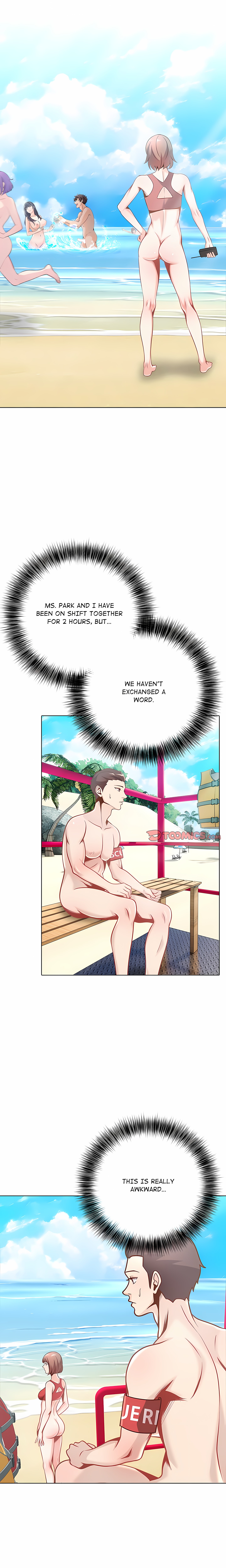 Mom’s wild friend Chapter 22 Page 15