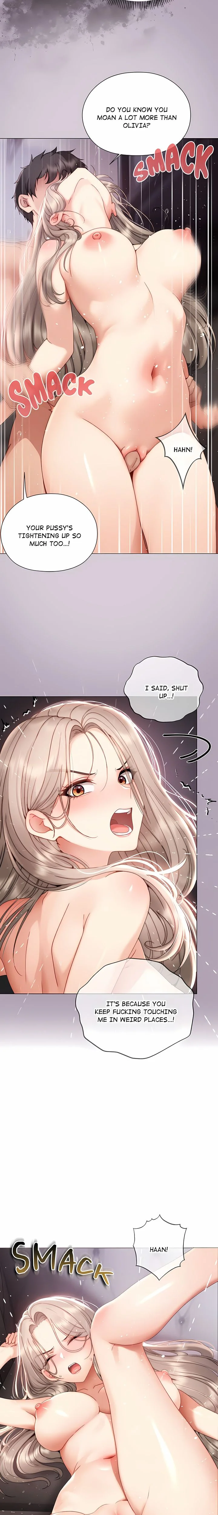 The Delinquent Girl (Uncensored)